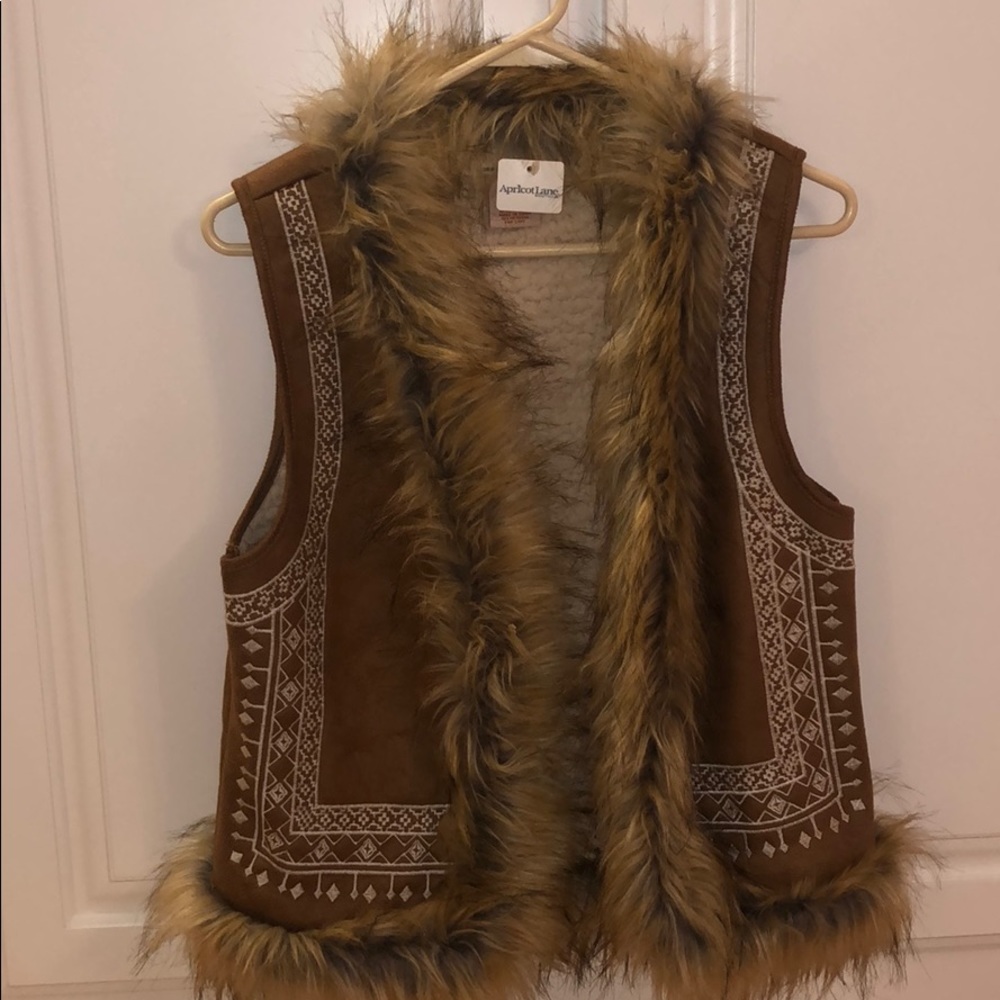 Flying Tomato size small Vest